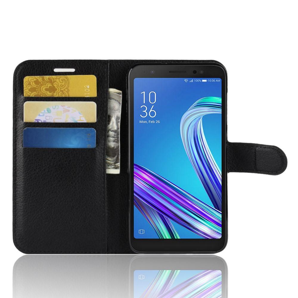   Smartphonehoesje Zwart