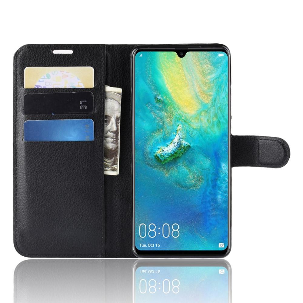 Huawei P30 Pro Smartphonehoesje Zwart