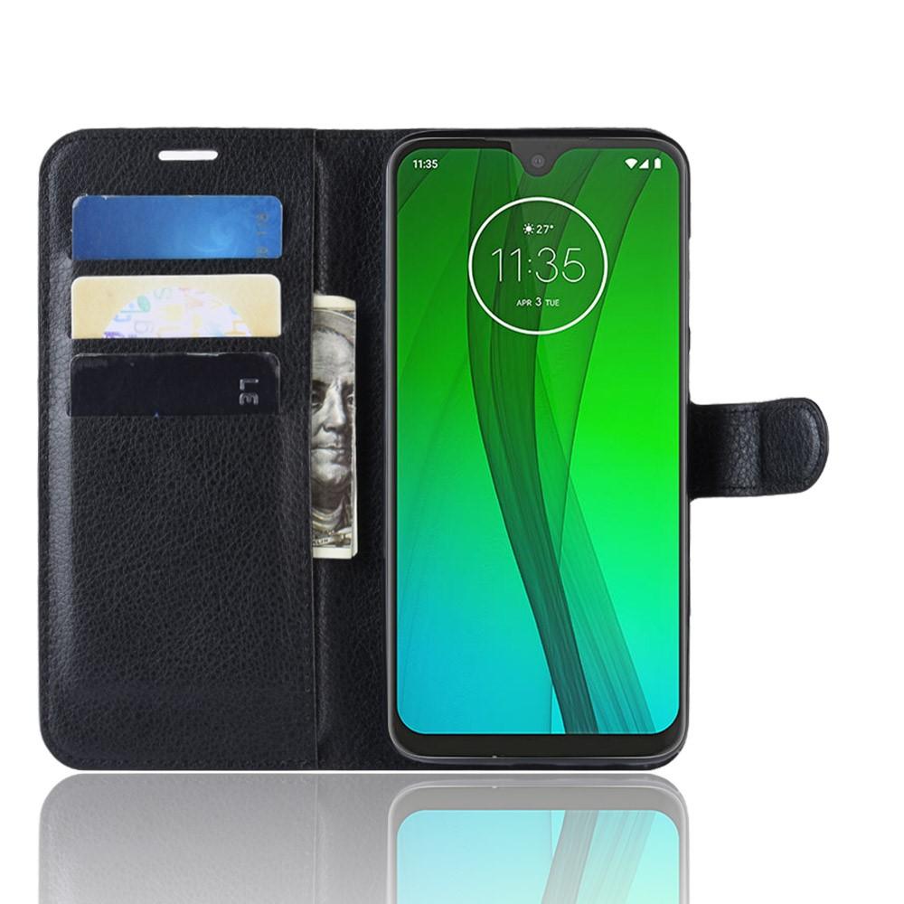 Motorola Moto G7/G7 Plus Smartphonehoesje Zwart