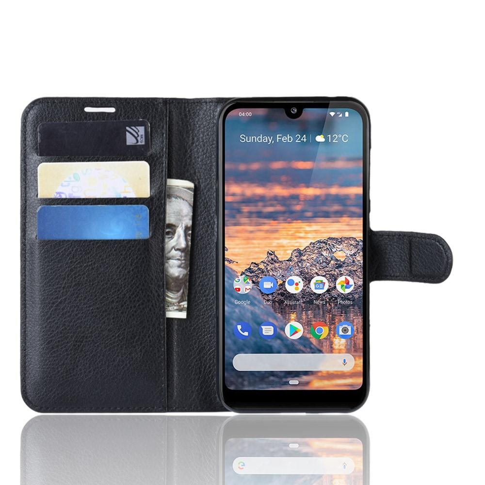 Nokia 4.2 Smartphonehoesje Zwart