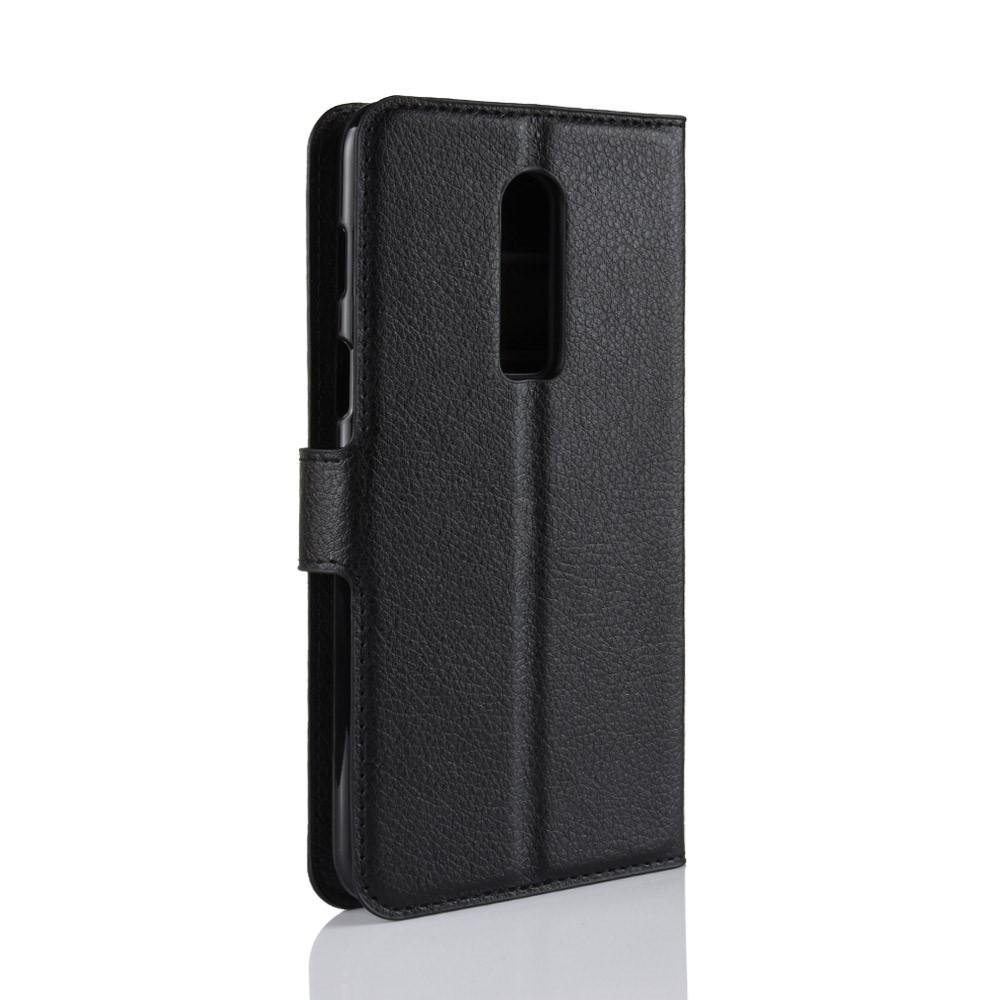  OnePlus 6 Smartphonehoesje Zwart