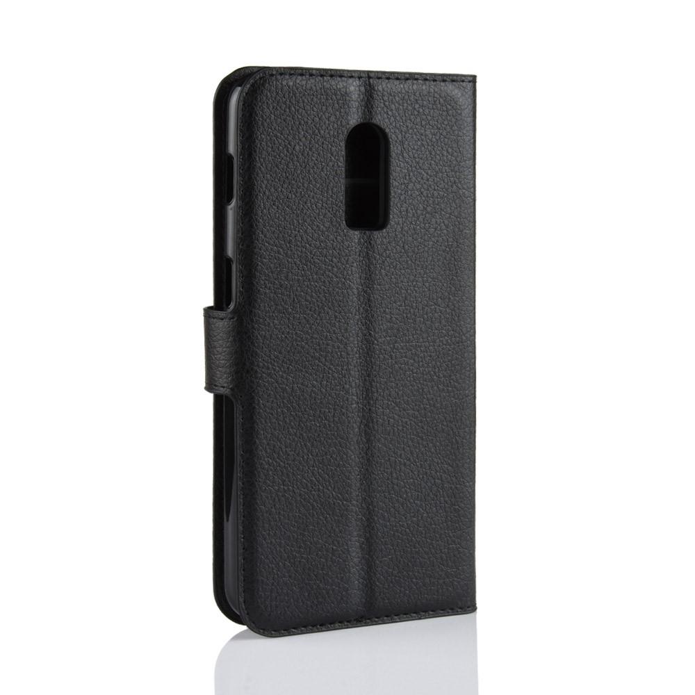 OnePlus 6T Smartphonehoesje Zwart