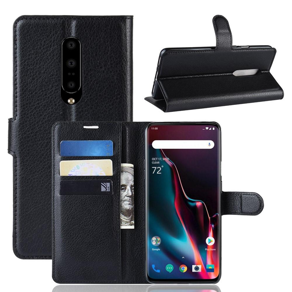 OnePlus 7 Pro Smartphonehoesje Zwart