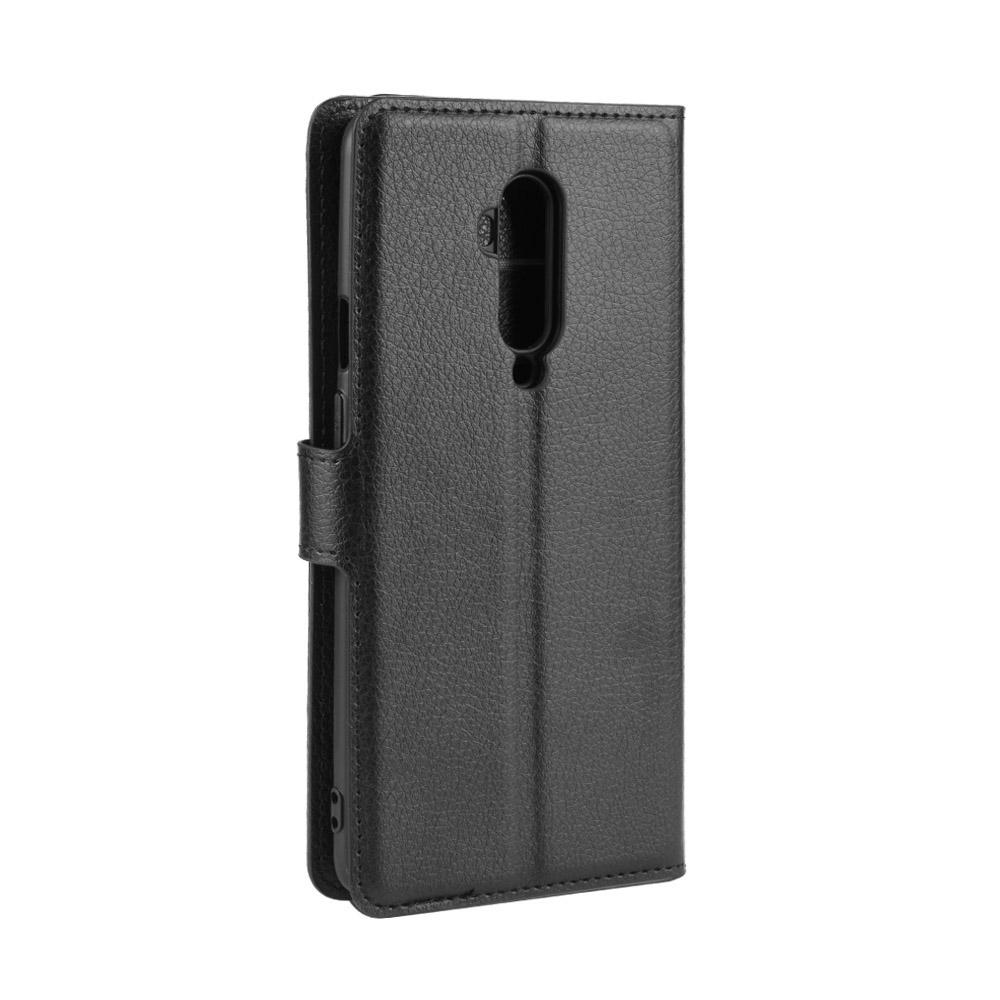 OnePlus 7T Pro Smartphonehoesje Zwart