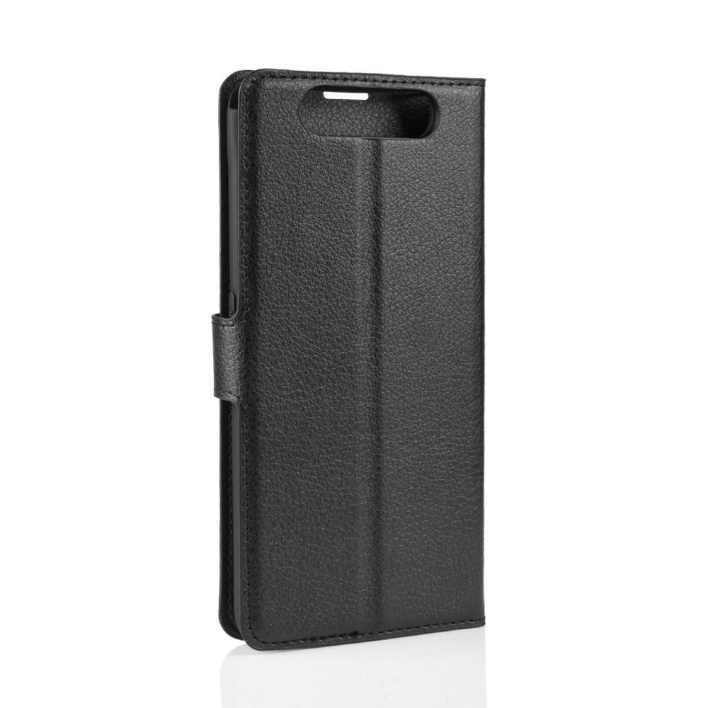 Samsung Galaxy A80 Smartphonehoesje Zwart