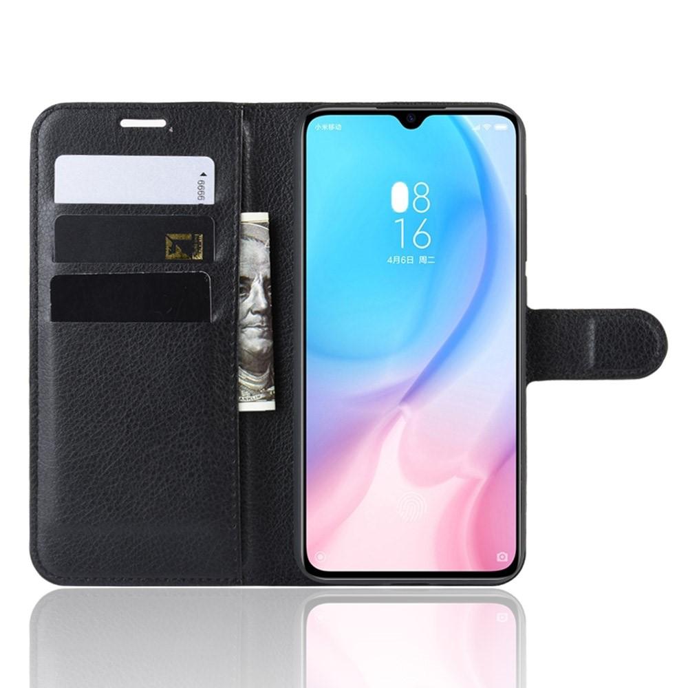 Xiaomi Mi 9 Lite Smartphonehoesje Zwart