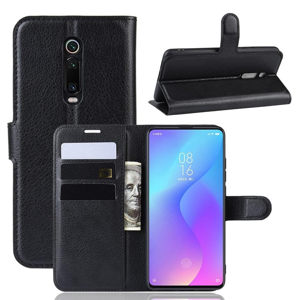 Xiaomi Mi 9T Smartphonehoesje Zwart