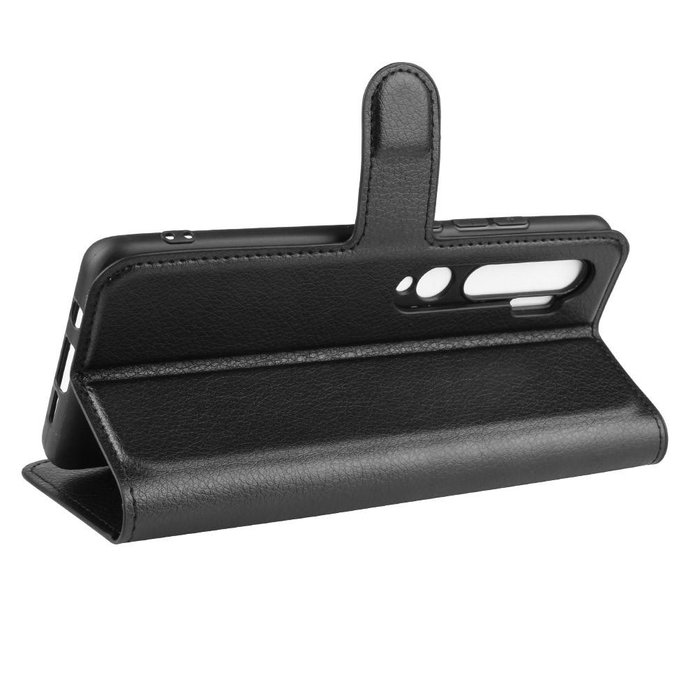 Xiaomi Mi Note 10/10 Pro Smartphonehoesje Zwart