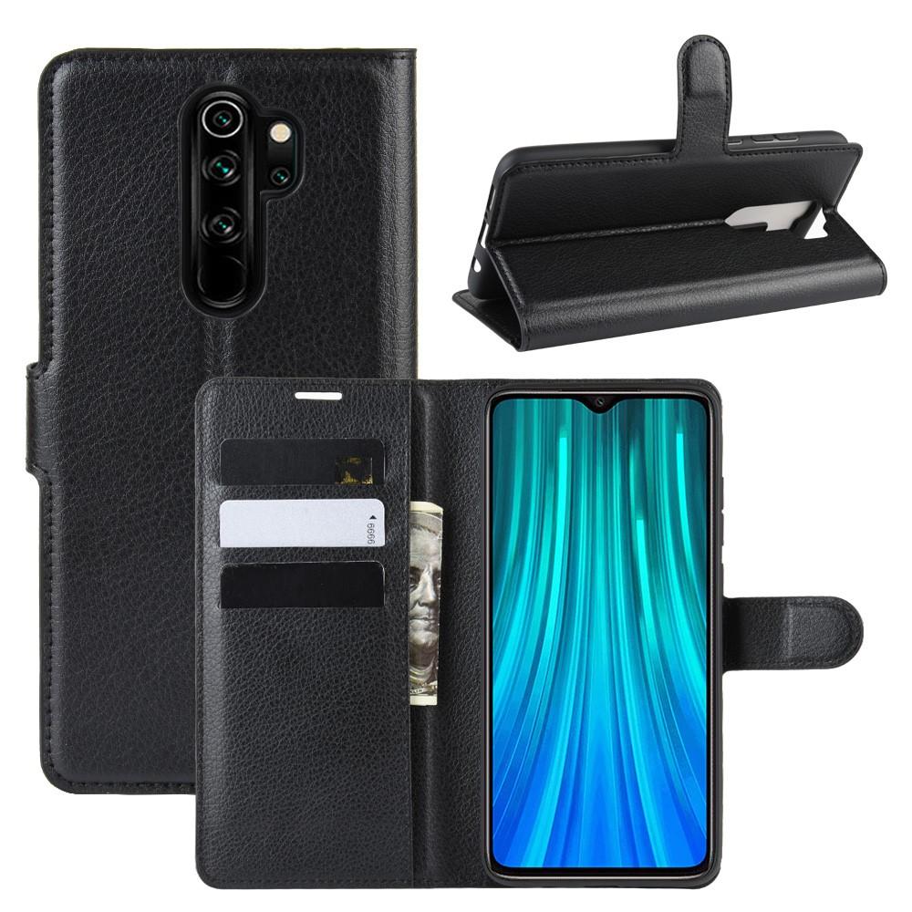 Xiaomi Redmi Note 8 Pro Smartphonehoesje Zwart