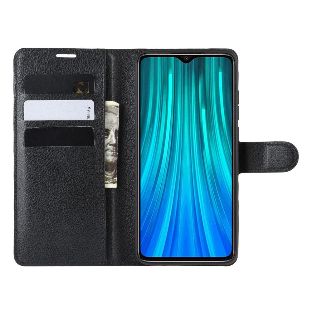 Xiaomi Redmi Note 8 Pro Smartphonehoesje Zwart