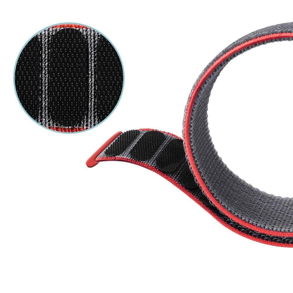   Nylon bandje Grijs
