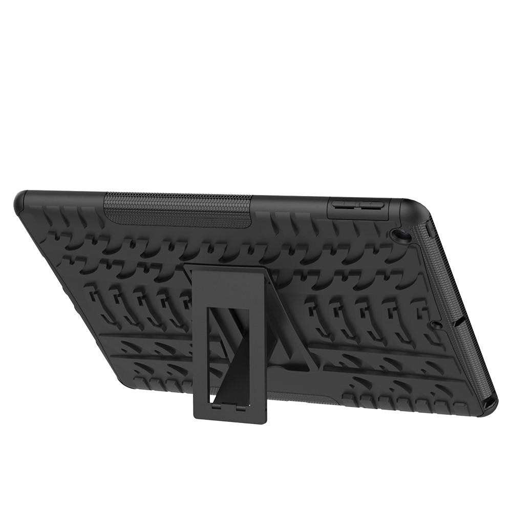 iPad 10.2 7th Gen (2019) Rugged Case zwart