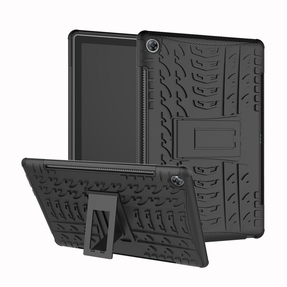 Huawei Mediapad M5 10 Rugged Case Zwart