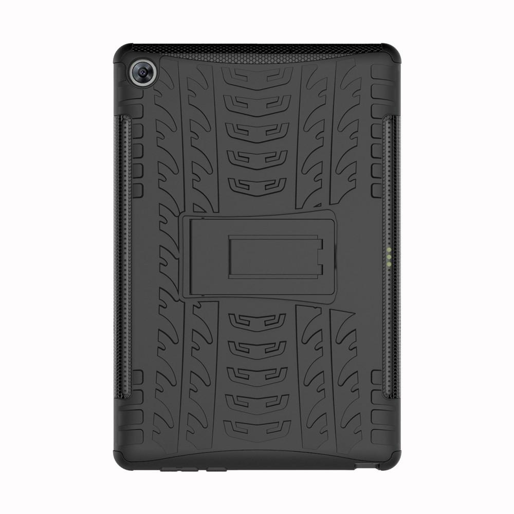 Huawei Mediapad M5 10 Rugged Case Zwart