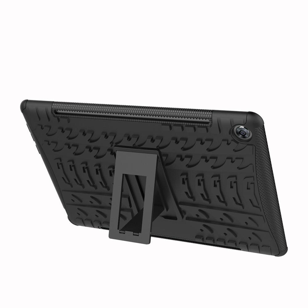 Huawei Mediapad M5 10 Rugged Case Zwart