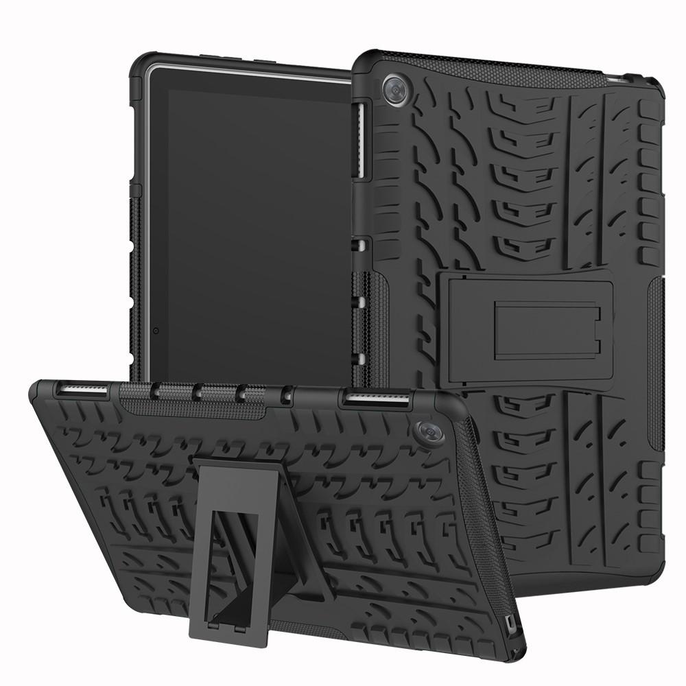 Huawei Mediapad M5 Lite 10 Rugged Case Zwart