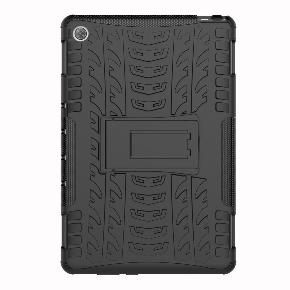 Huawei Mediapad M5 Lite 10 Rugged Case Zwart