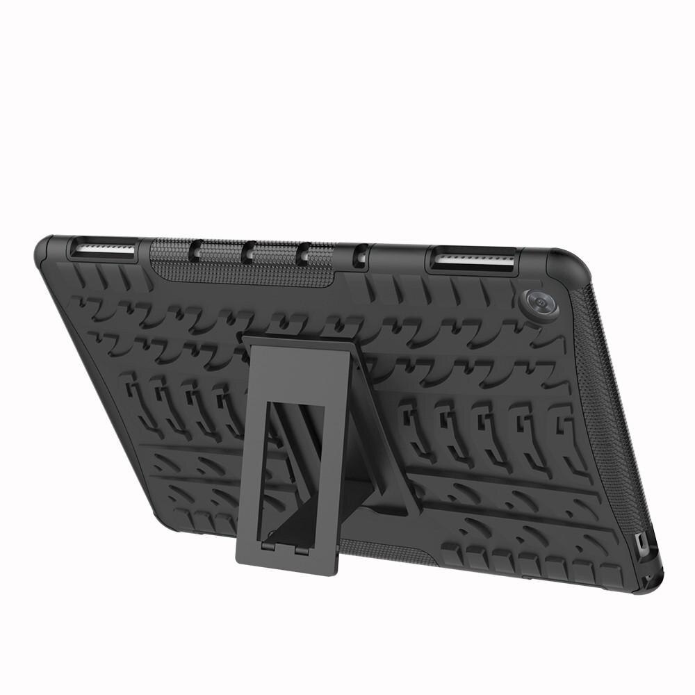 Huawei Mediapad M5 Lite 10 Rugged Case Zwart