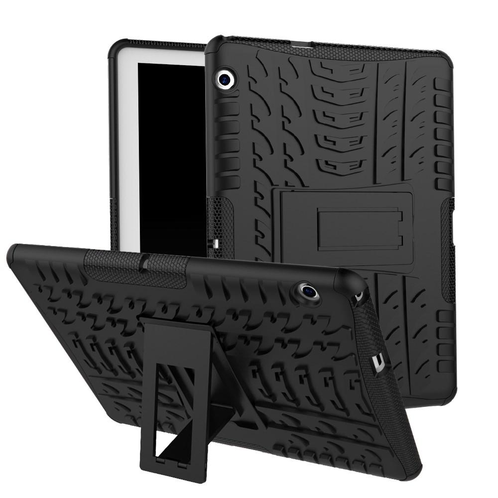 Huawei Mediapad T3 10 Rugged Case Zwart