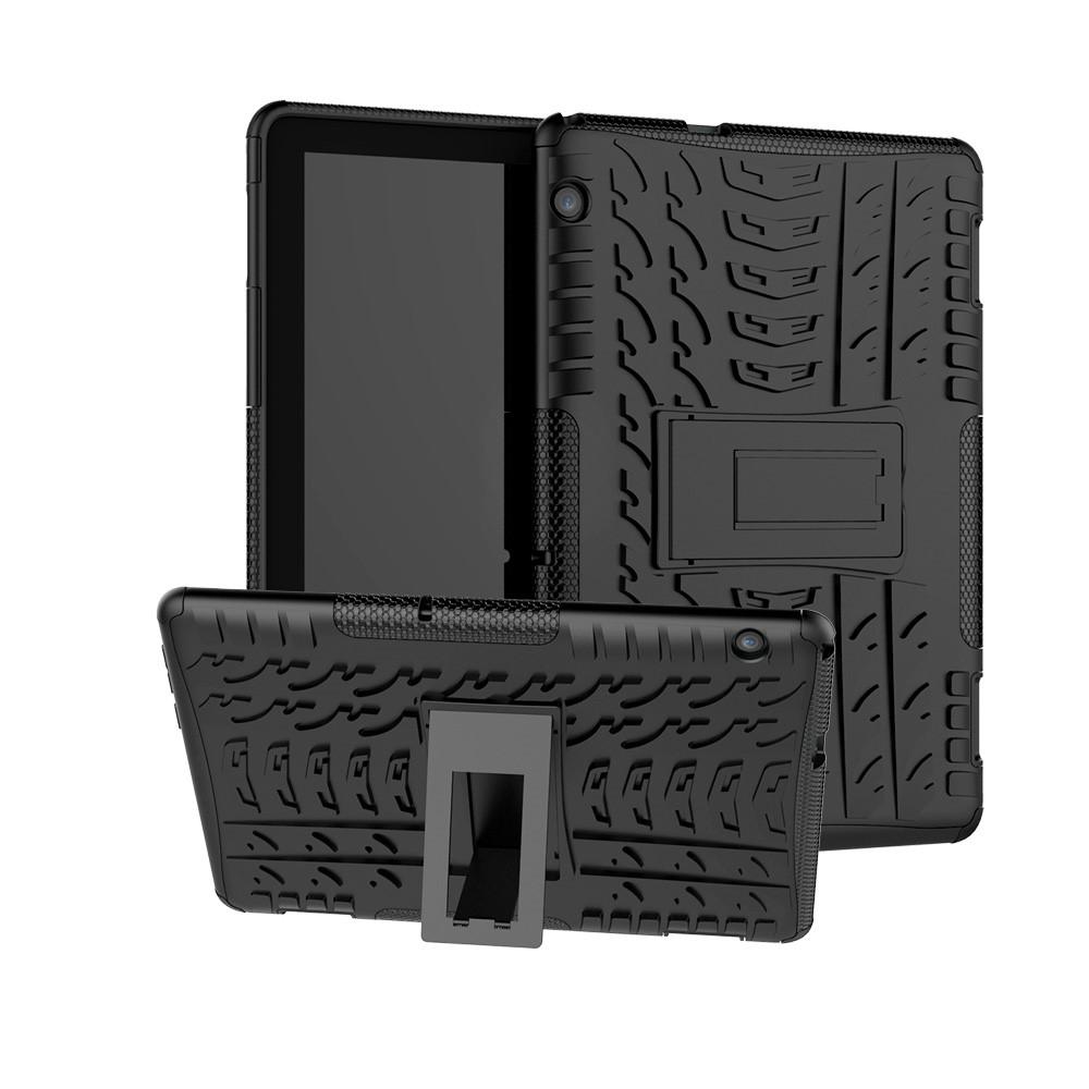 Huawei Mediapad T5 10 Rugged Case Zwart