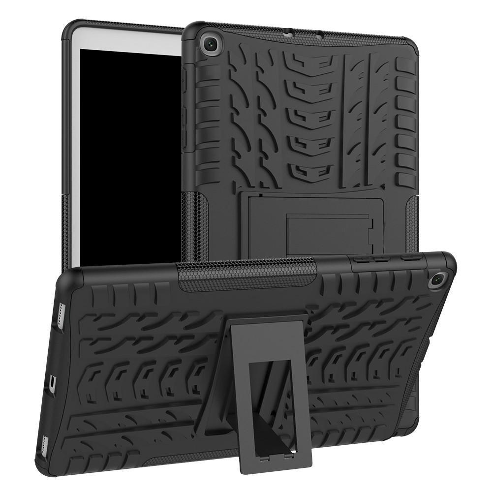Samsung Galaxy Tab A 10.1 2019 Rugged Case Zwart