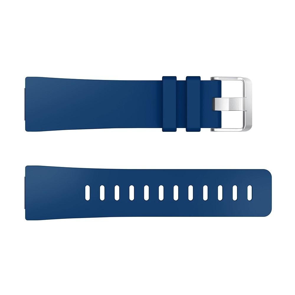 Fitbit Versa/Versa 2 Siliconen bandje Blauw