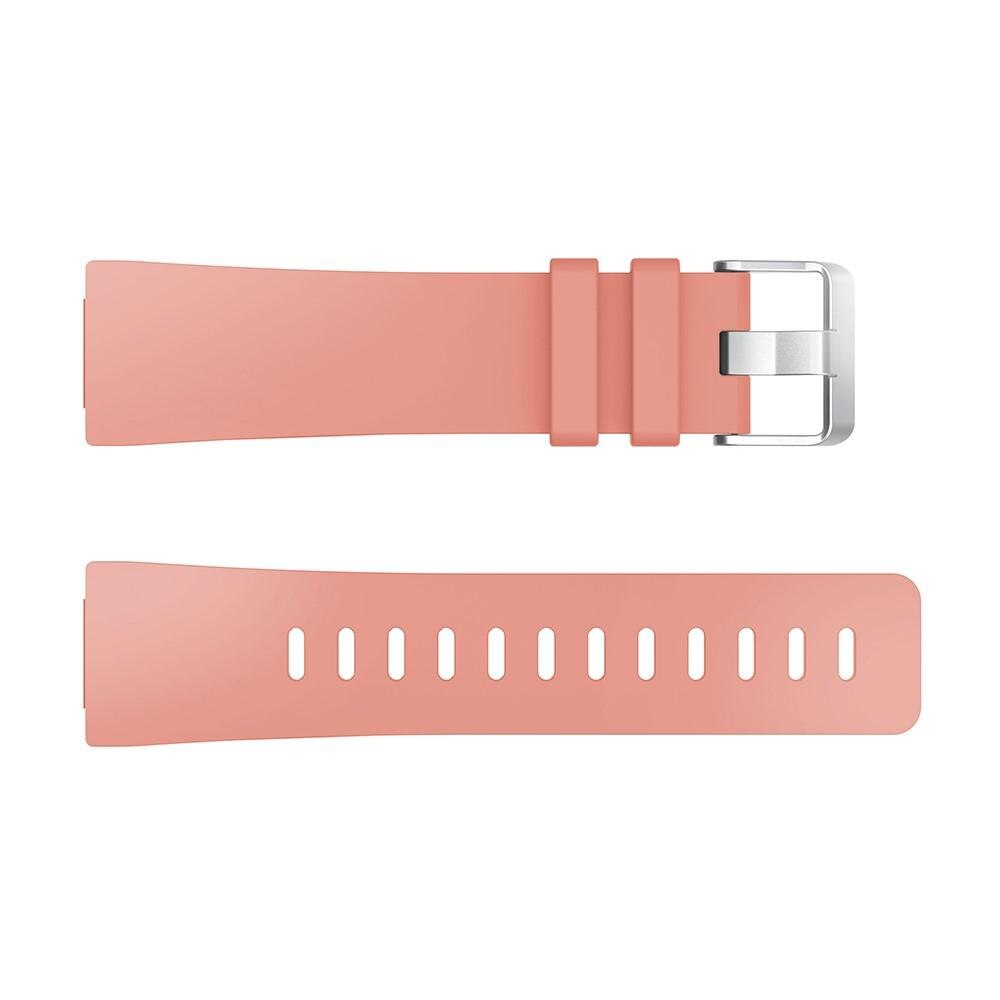 Fitbit Versa/Versa 2 Siliconen bandje Roze