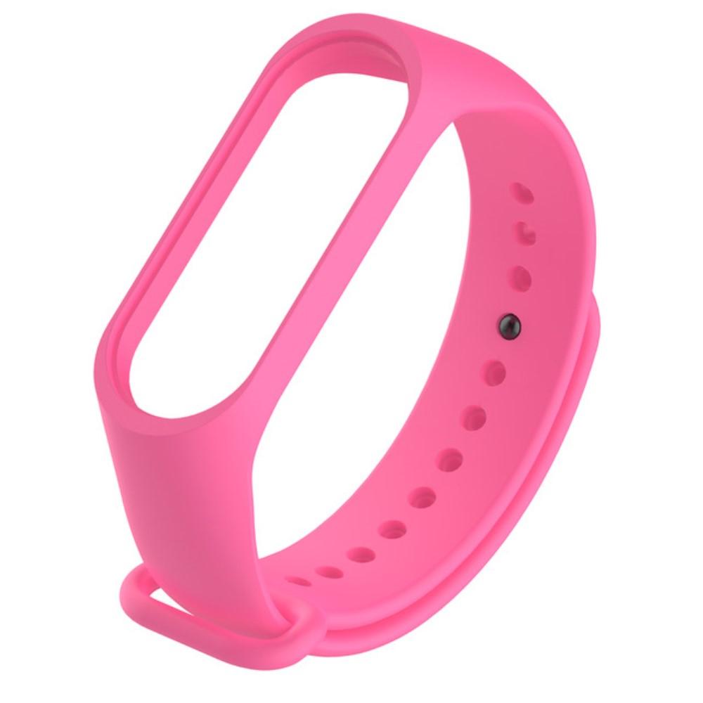 Xiaomi Mi Band 3/4 Siliconen bandje Roze