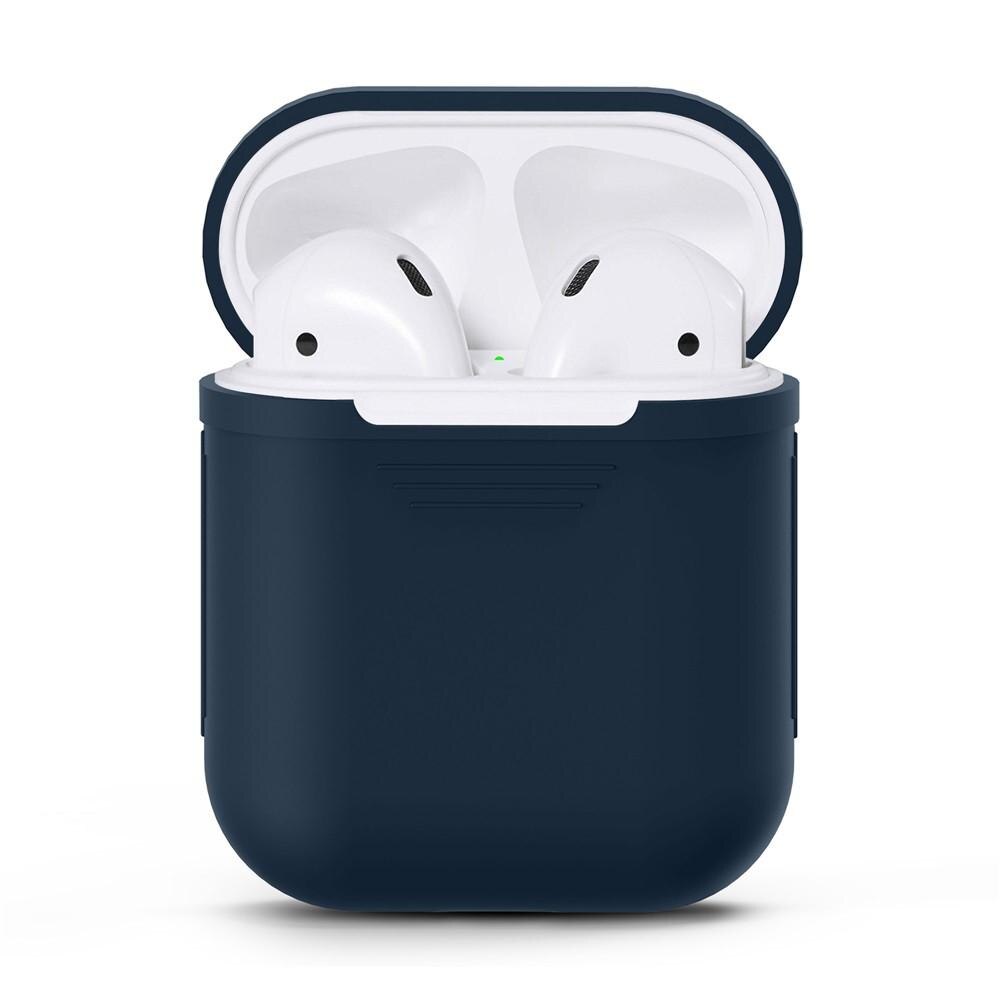 Apple AirPods Siliconen hoesje Marine