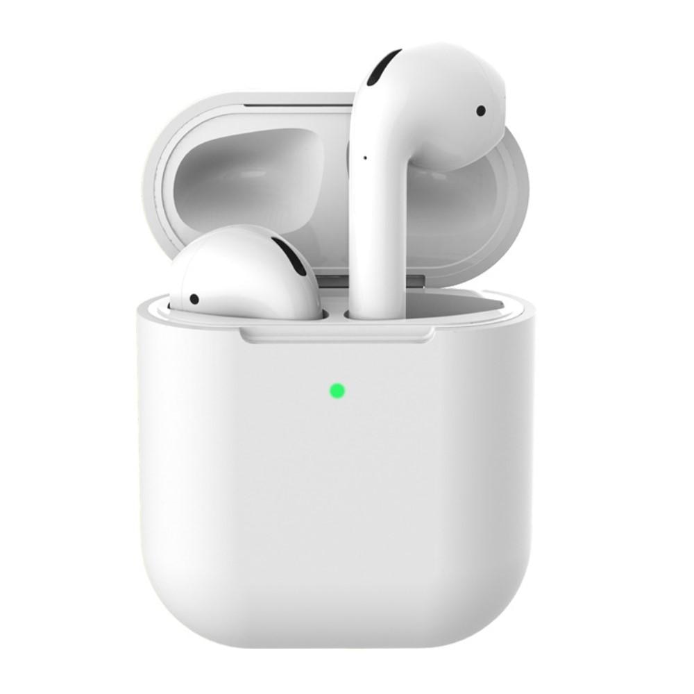 AirPods Siliconen hoesje Wit