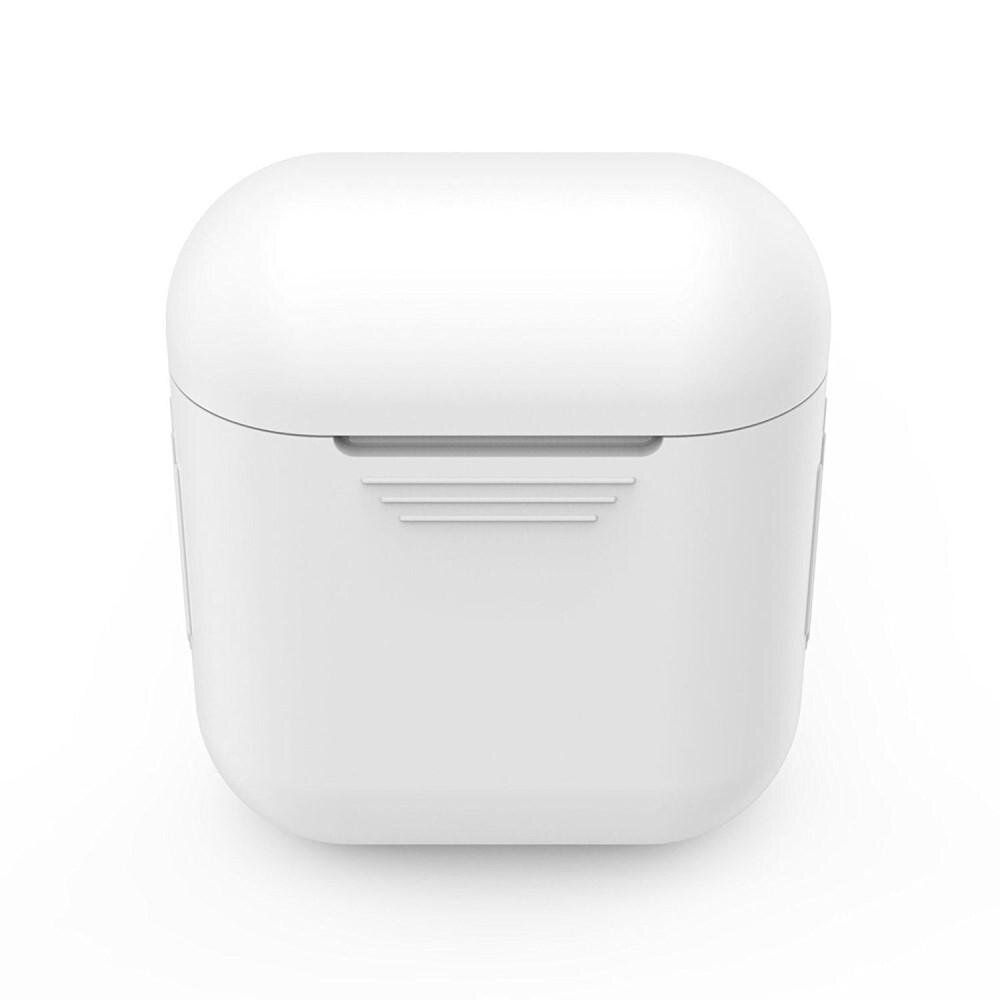 Apple AirPods Siliconen hoesje Wit