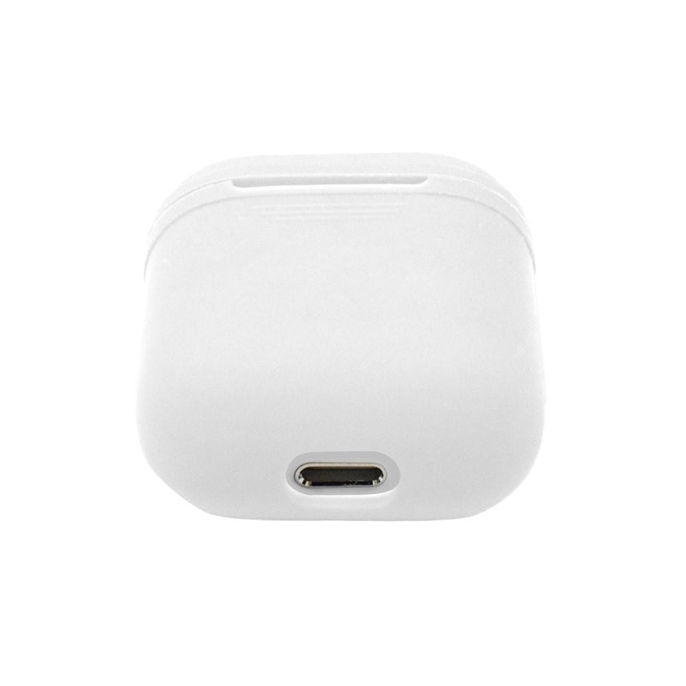 Apple AirPods Siliconen hoesje Wit