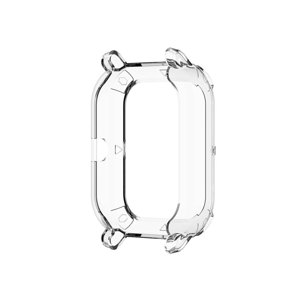 Xiaomi Amazfit GTS Backcover hoesje transparant