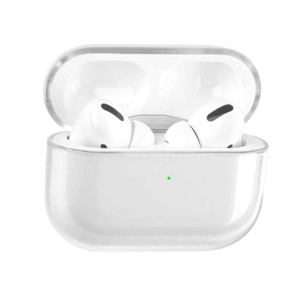 AirPods Pro Backcover hoesje transparant