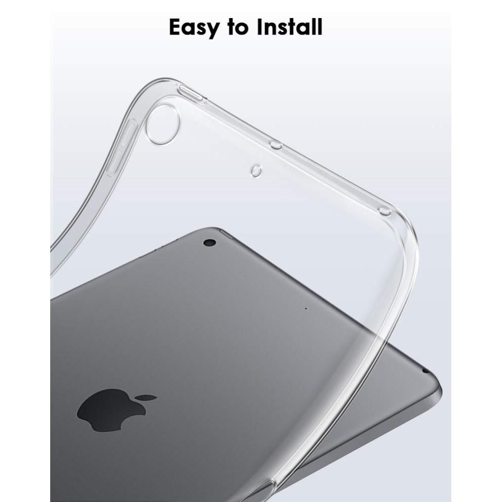 iPad 10.2 8th Gen (2020) Backcover hoesje transparant