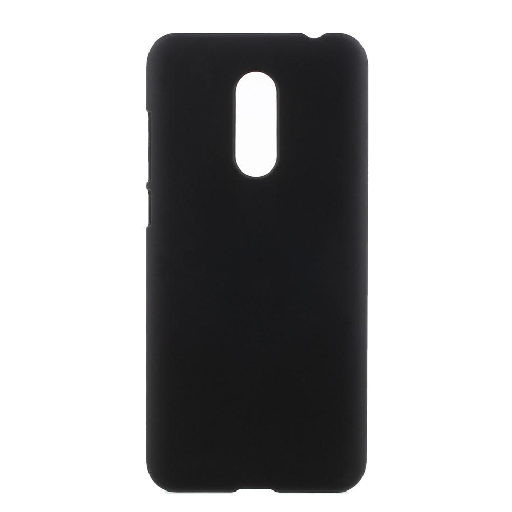 Xiaomi Redmi 5 Backcover Rubbercoating Zwart
