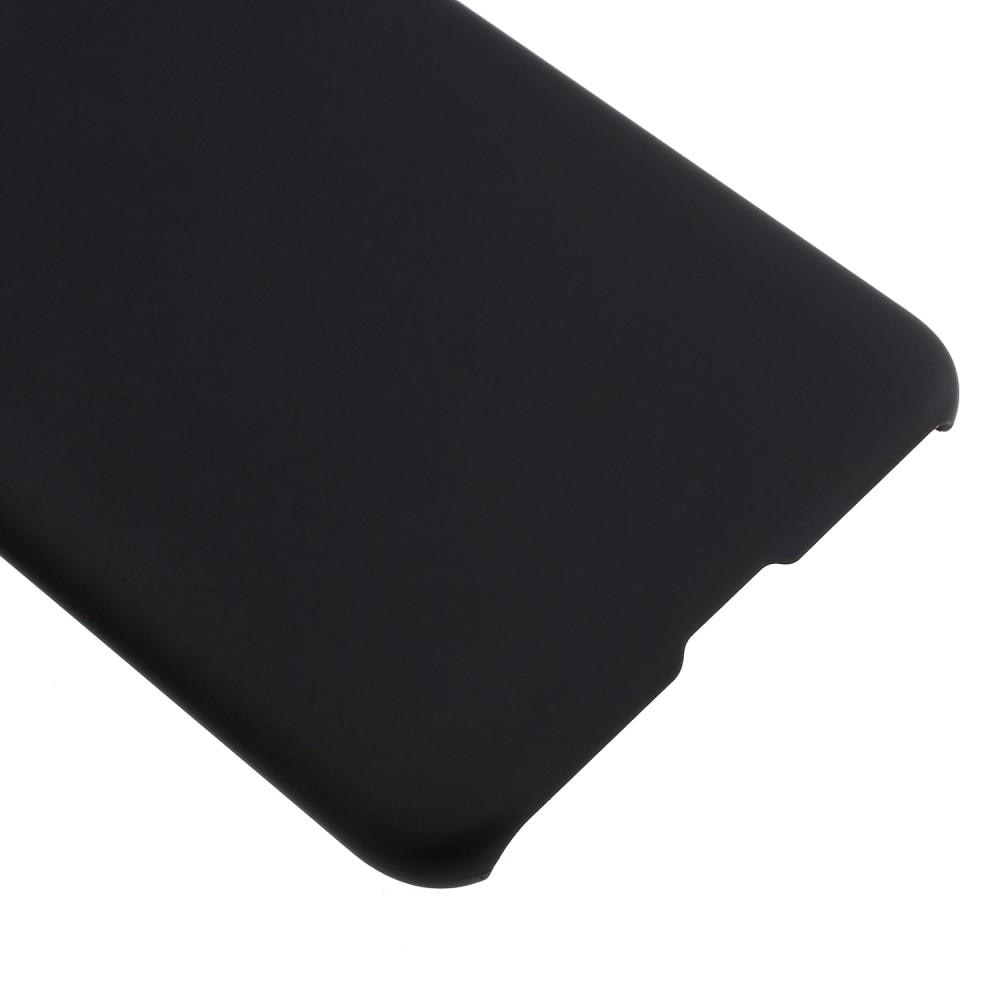 Xiaomi Redmi 5 Backcover Rubbercoating Zwart