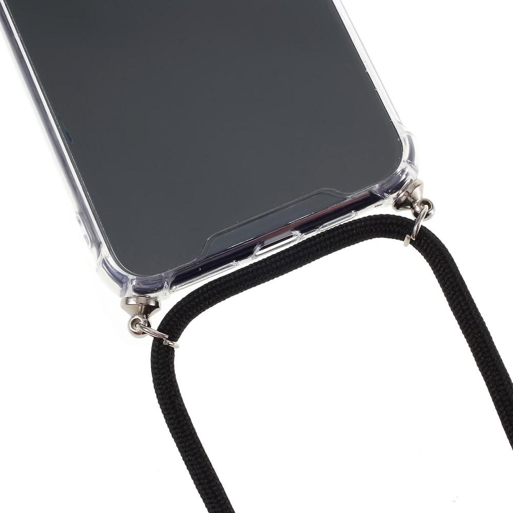 iPhone 11 Pro Hoesje Halsband transparant