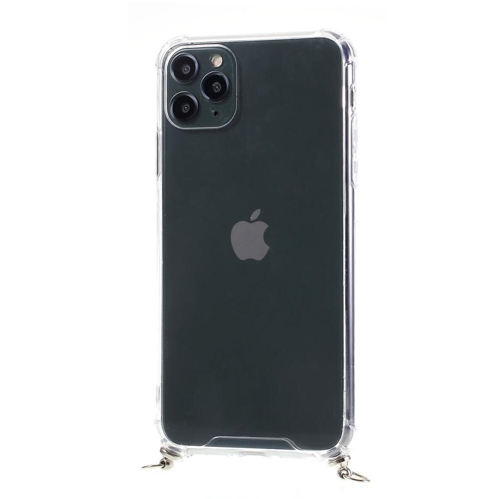 iPhone 11 Pro Hoesje Halsband transparant