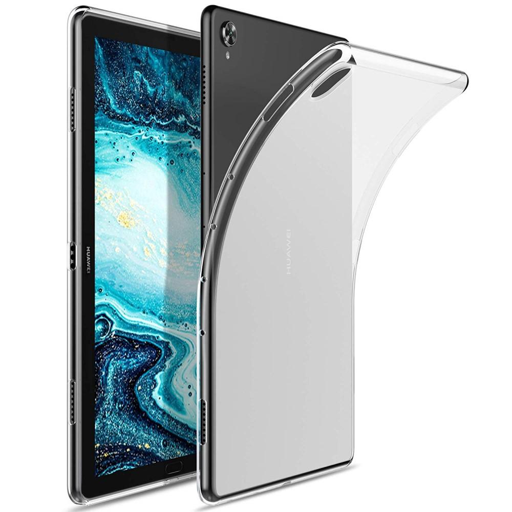 Huawei Mediapad M6 10 Backcover hoesje transparant