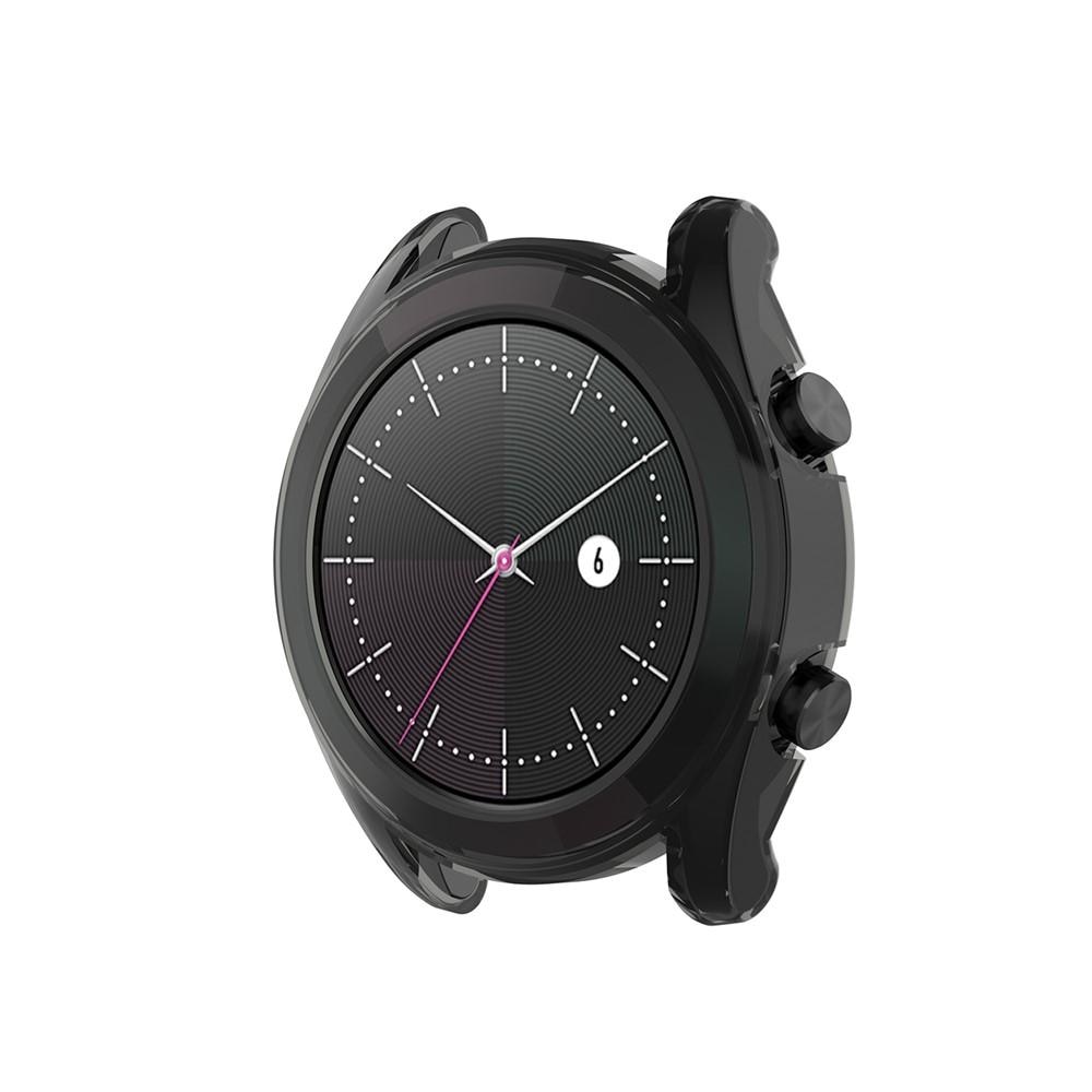 Huawei Watch GT 2 46mm Backcover hoesje Zwart