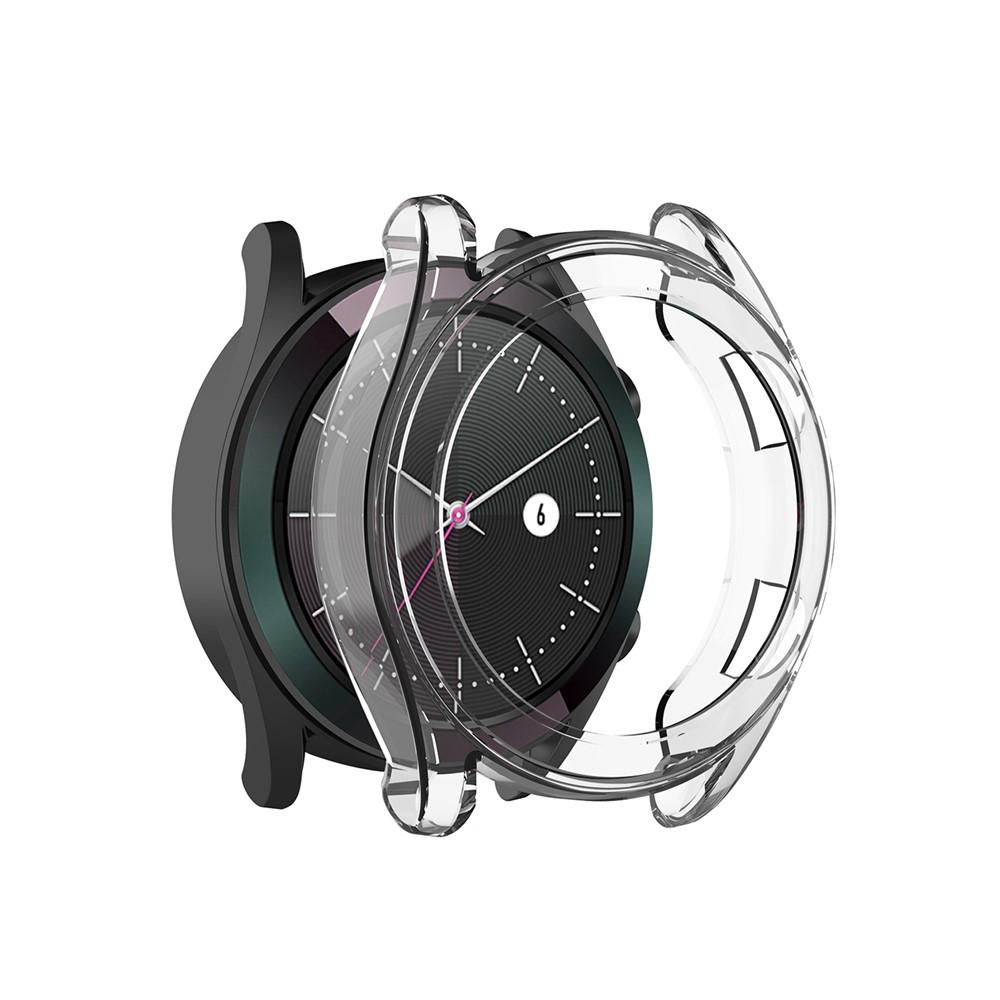 Huawei Watch GT 2 46mm Backcover hoesje Transparent