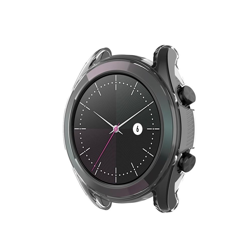 Huawei Watch GT 2 46mm Backcover hoesje transparant