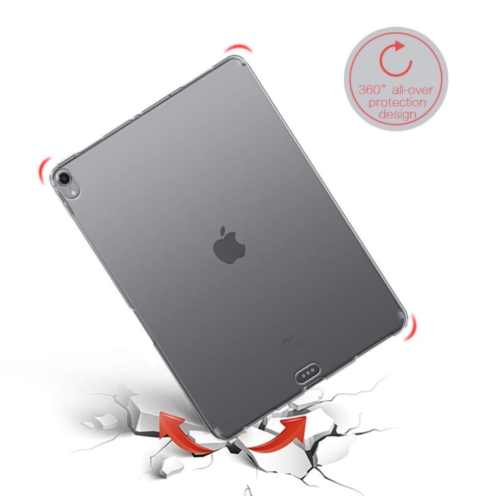 iPad Air 10.9 5th Gen (2022) Backcover hoesje transparant