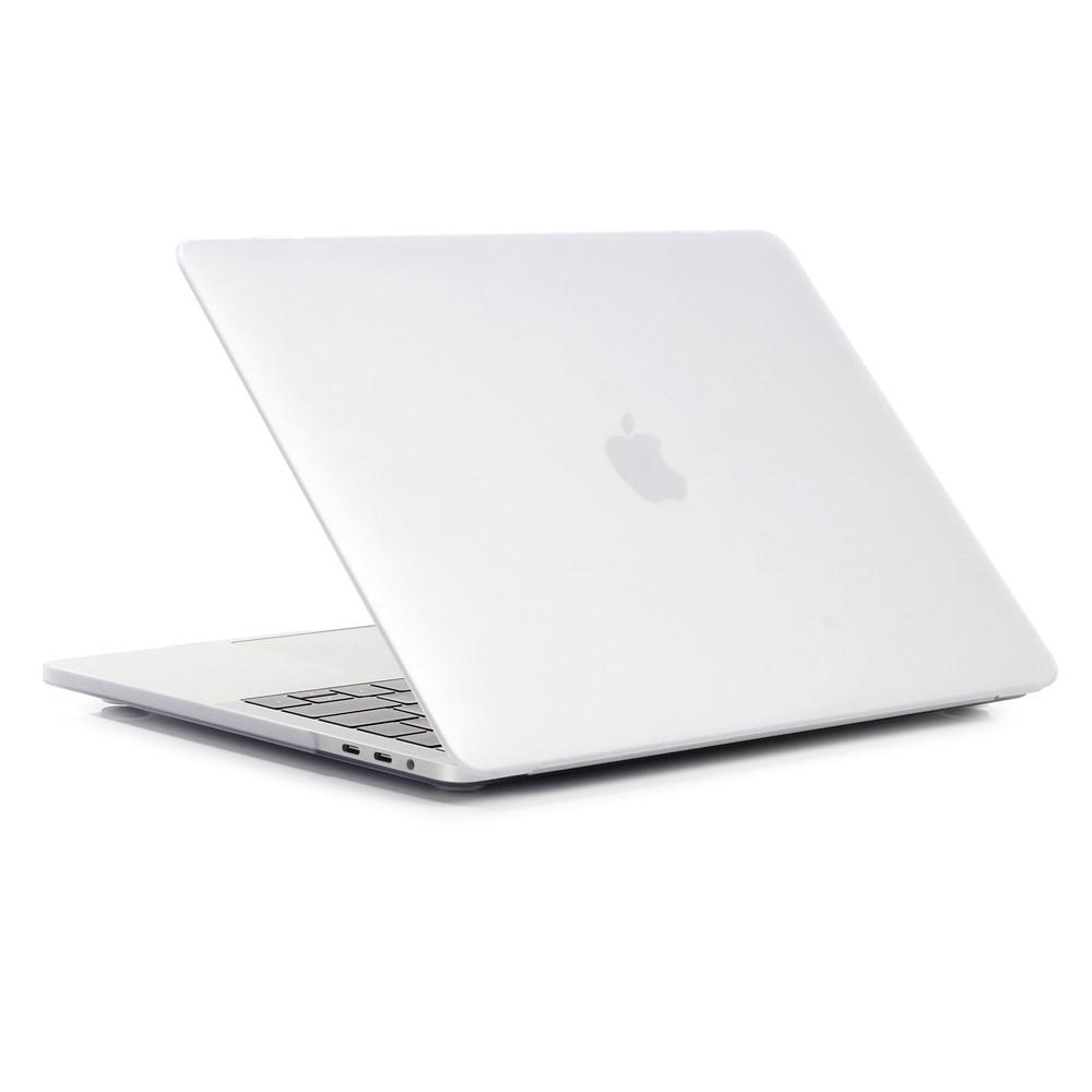 MacBook Air 13 2018/2019/2020 Backcover hoesje transparant