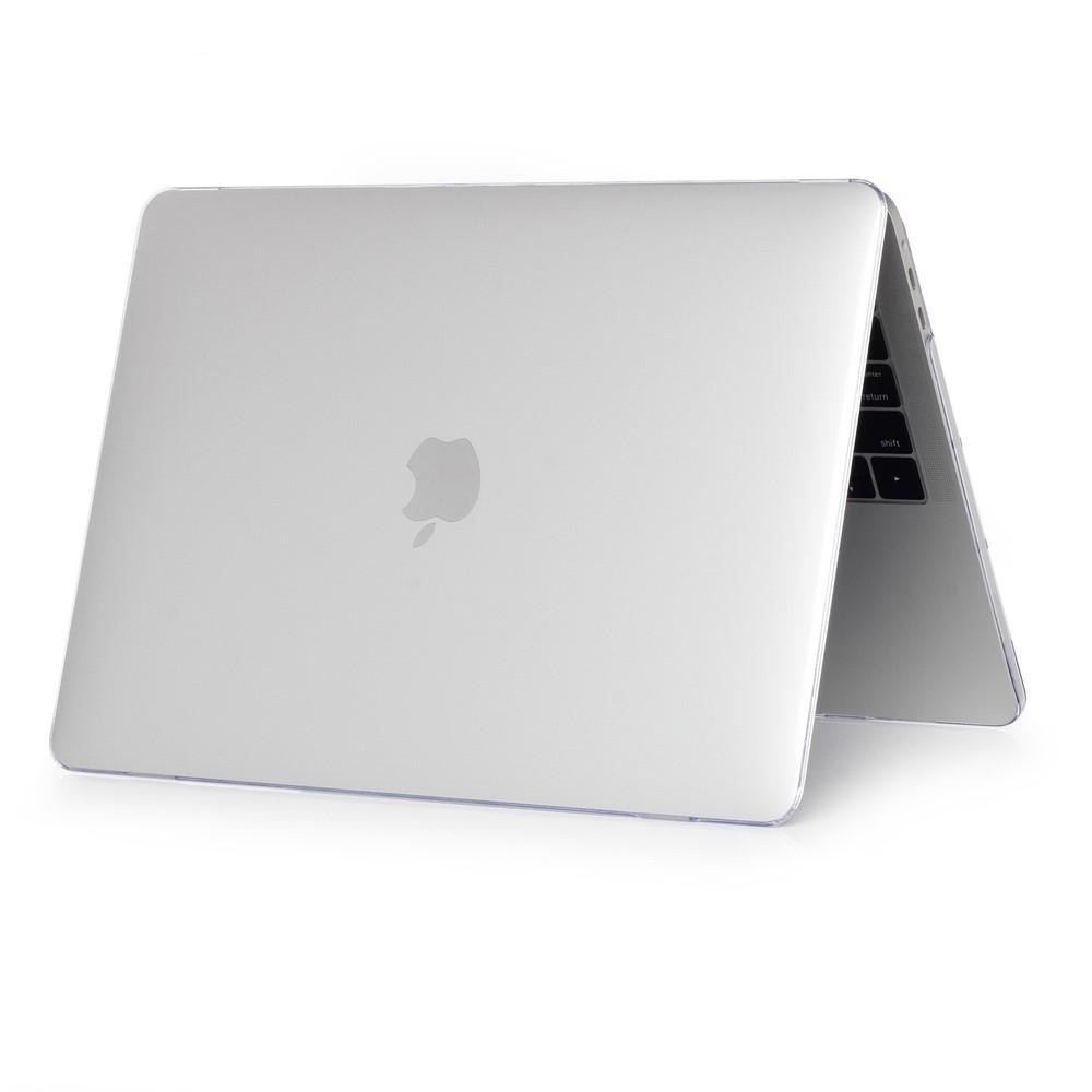 MacBook Air 13 2018/2019/2020 Backcover hoesje transparant