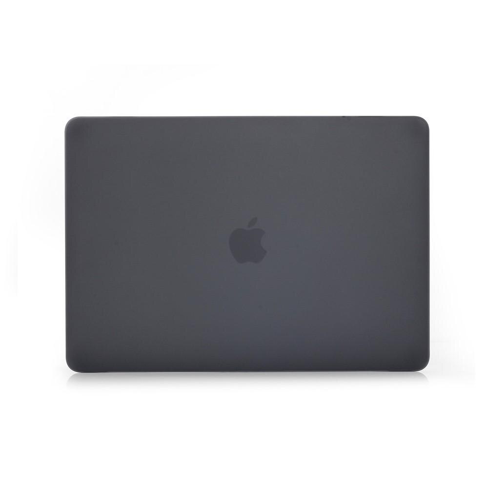 Macbook Pro 13 Backcover hoesje Zwart