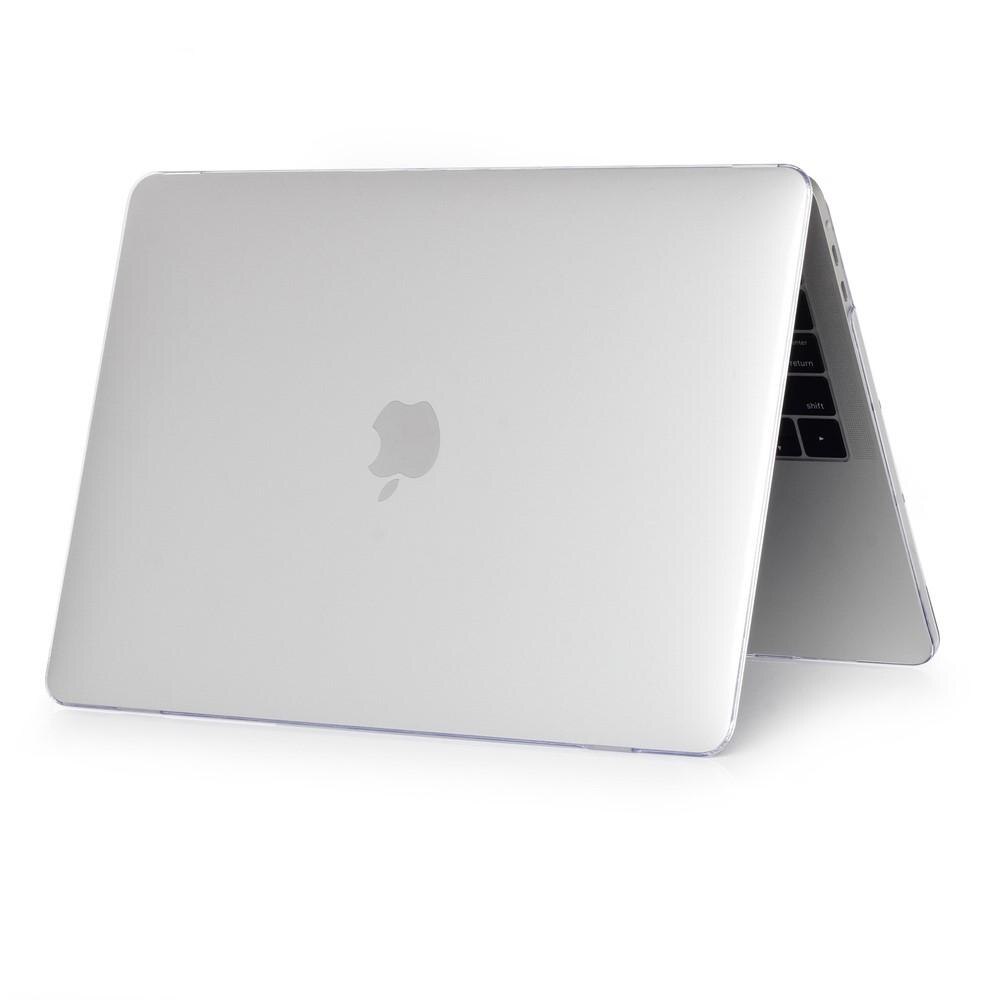 Macbook Pro 13 Backcover hoesje transparant