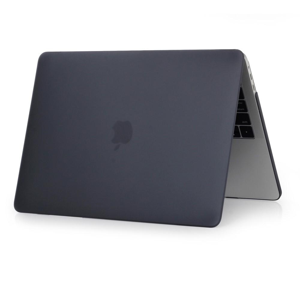 Macbook Pro 16 Backcover hoesje Zwart