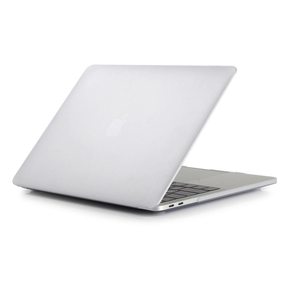 Macbook Pro 16 Backcover hoesje Transparent